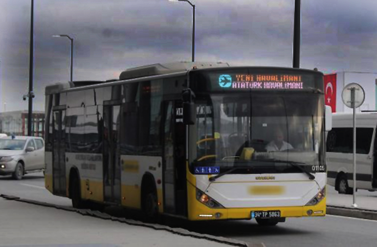 İstanbul Havalimanı’na ulaşım her geçen gün daha da kolaylaşıyor
