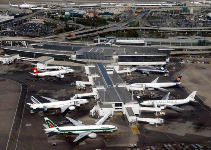 ABD’de 14 havalimanı siber saldırı yapıldı