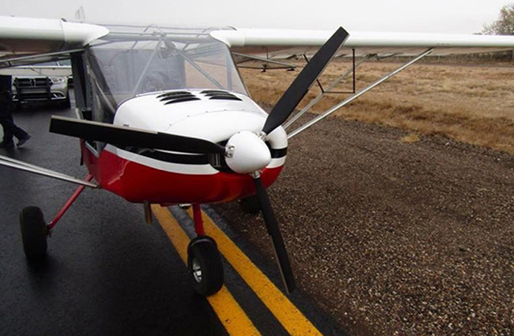 Utah’ta 2 genç uçak kaçırdı, kısa sürede yakalandılar