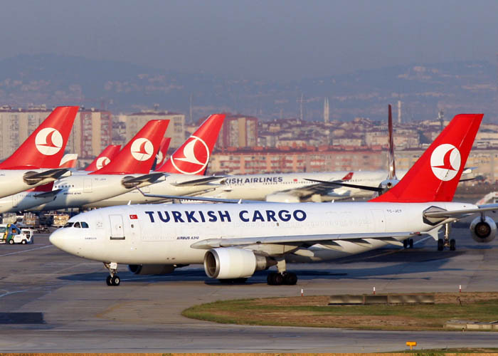 Turkish Cargo’nun yeni hattı; Bangalore