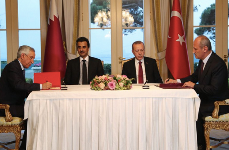 Türkiye ve Katar arasındaki seferler ve uçuş noktaları artırıldı