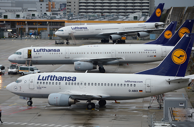 Lufthansa 2019 yaz sezonu için
