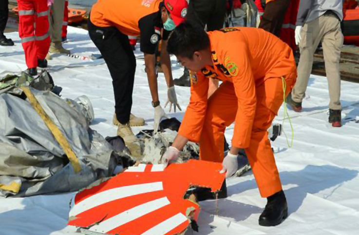 Lion Air kazasında şok eden açıklama