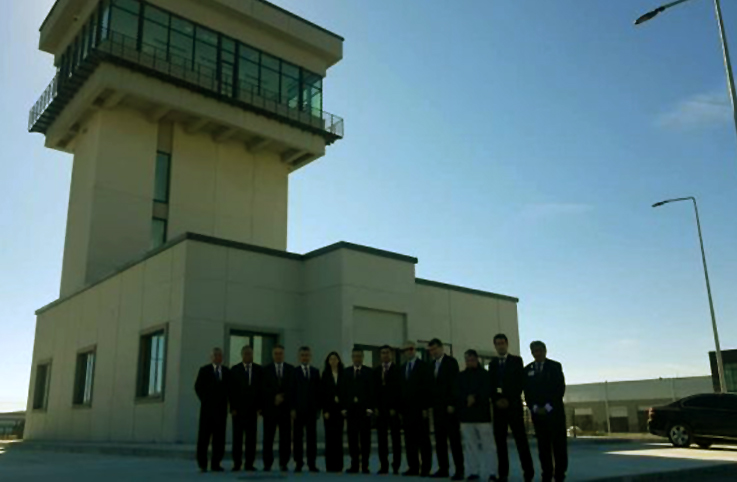 İstanbul Havalimanı meteoroloji kulesi hizmete girdi