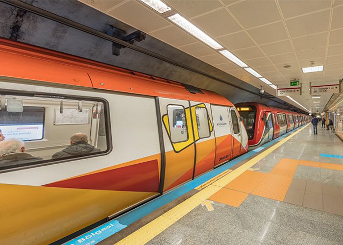 İSG-Tavşantepe metro hattı, 29 Ekim 2019’da açılacak
