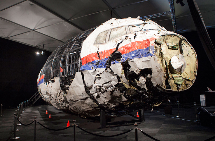 MH17 uçak kazasında iddialar devam ediyor