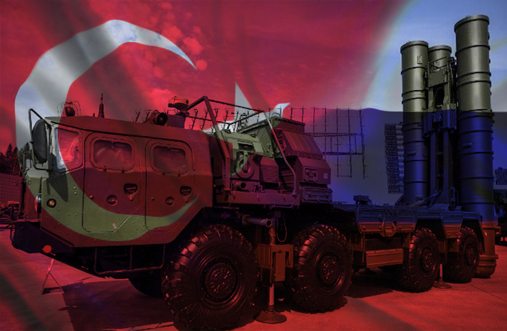 Rusya-Türkiye arasında hava savunma sistemi kurulabilir