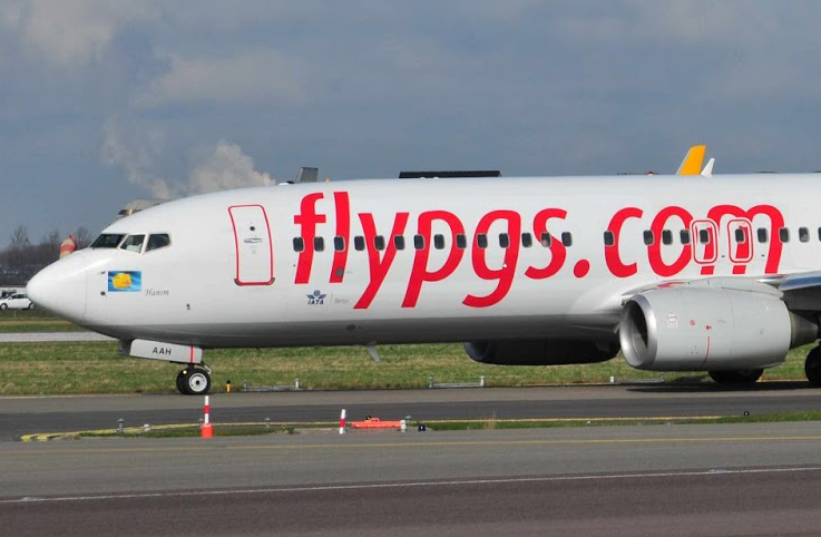 Pegasus Havayolları haftada 4 gün Rotterdam’a uçacak