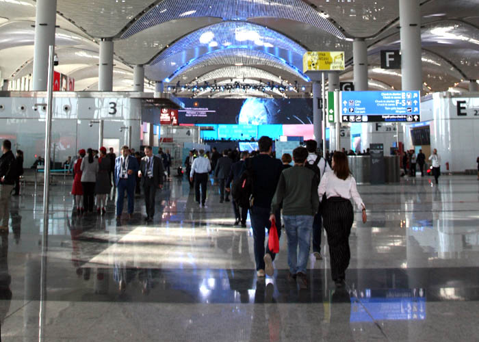 İstanbul Havalimanı’nda ilk kez yer radarı kullanılacak