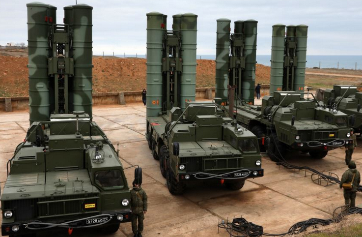 Hindistan ordusu Rusya’da S-400 eğitimi alacak