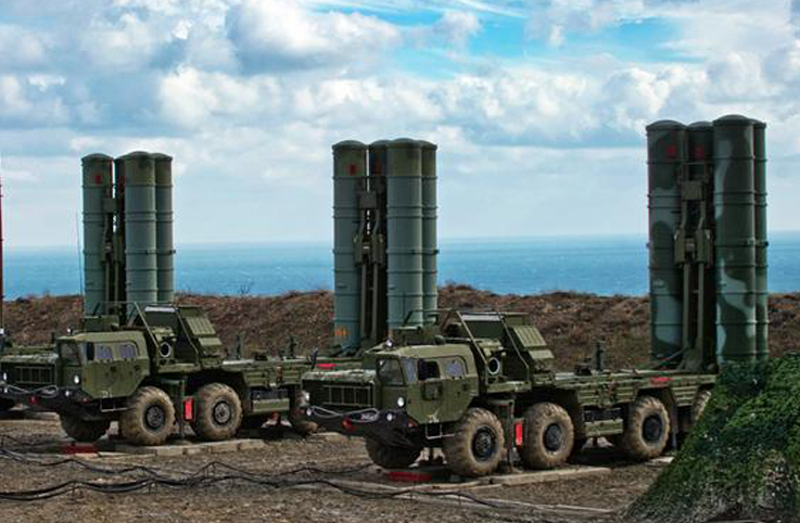 ABD basını, S-400’lere dünyanın ilgisinin arttığını yazdı