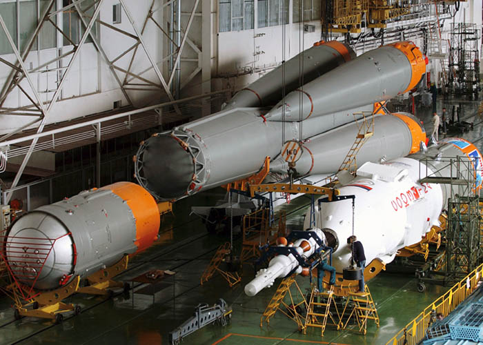 Roscosmos’tan Soyuz-5 açıklaması