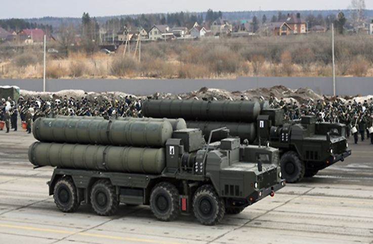 2018 yılındaki son S-400’ü teslim edildi