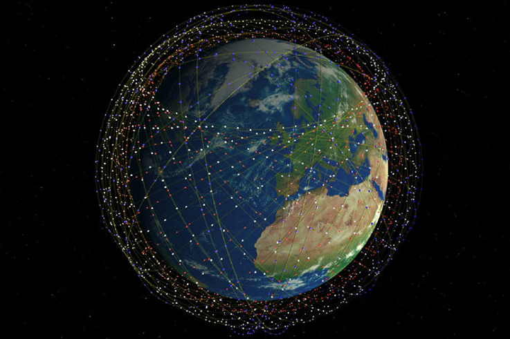 SpaceX’in uzaydan internet sağlama projesine izin çıktı