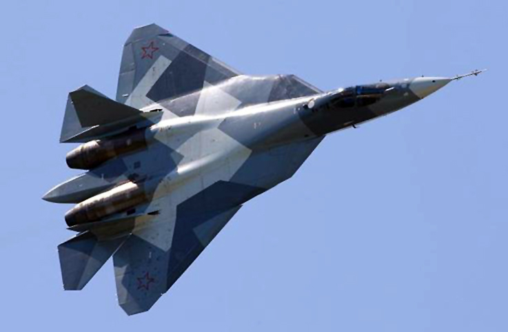 Rusya, Ukrayna’da Su-57 kullandığını açıkladı