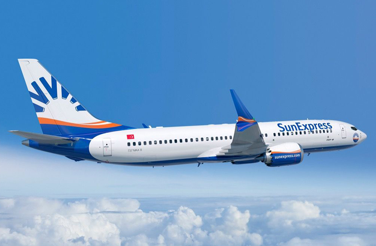 SunExpress ITB Berlin Fuarı’na indirimli uçuruyor