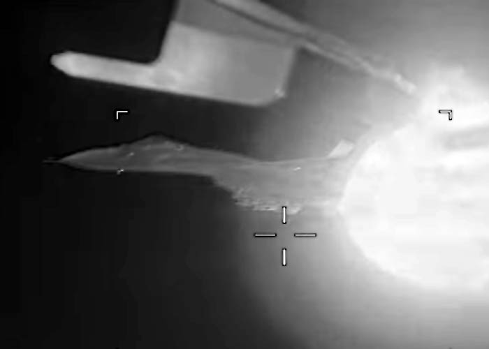 ABD, “Keşif uçaklarımız Su-27 tarafından engellendi”