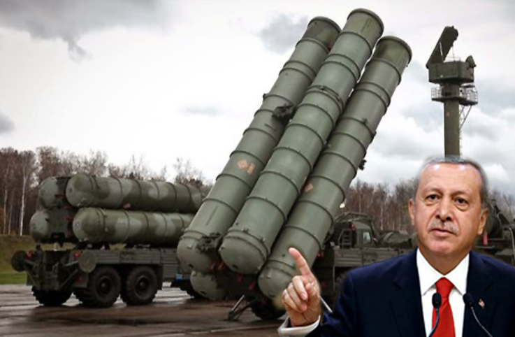 Başkan Erdoğan, “S-400’ler ile yeni dönem başlayacak”