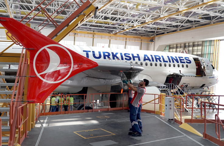 THY, SAFA verilerini açıkladı