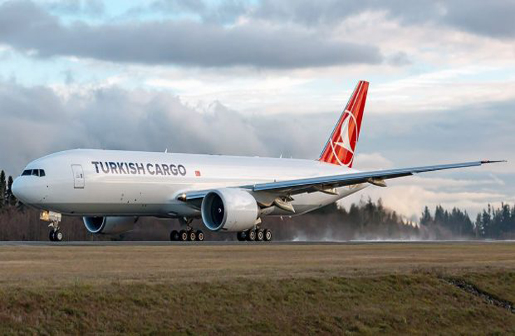 THY Kargo’ya 3 adet daha B-777 siparişi ekledi