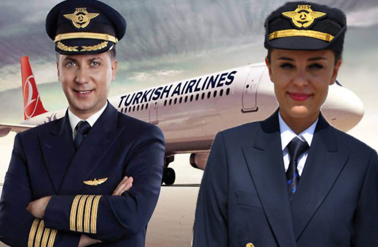 THY, pilot adayları arıyor