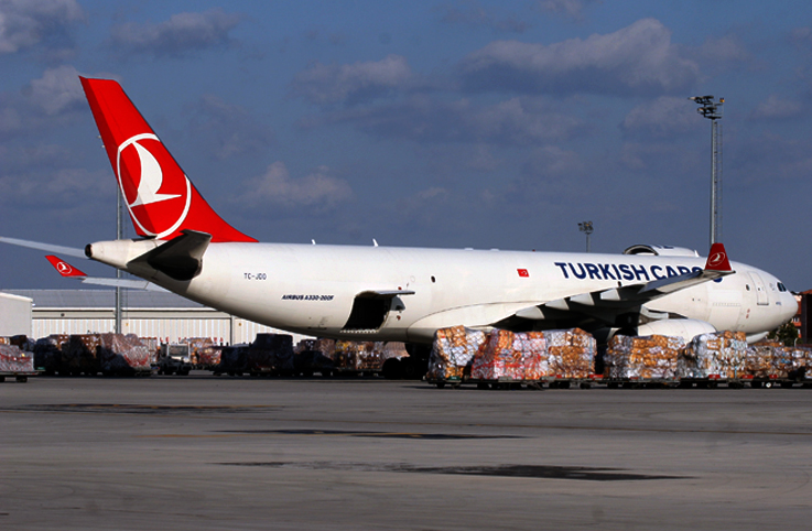 THY Kargo’ya 3 adet yeni B777-200LRF geliyor