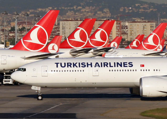 Türk Hava Yolları marka liginde lider