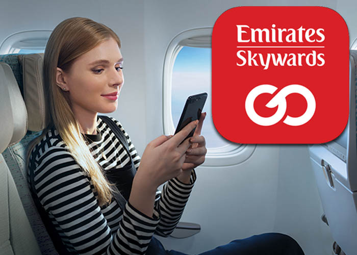 Emirates Skywards, yeni taksi uygulaması Emirates Skywards Cabforce’u tanıttı