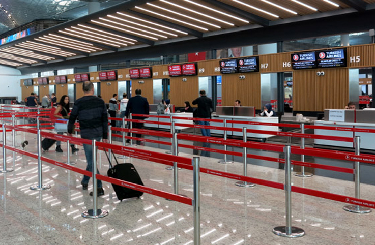 THY’den İstanbul Havalimanı’nda yeni hatlar