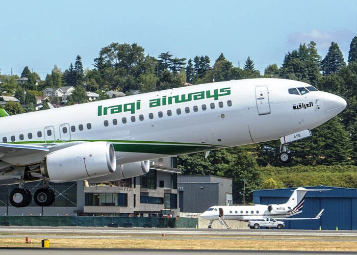 Iraqi Airways, Bağdat-Trabzon uçuşlarına başlıyor