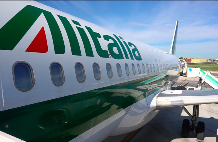 Alitalia’ya hükümetten 400 milyon avroluk destek
