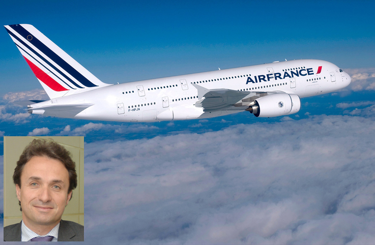 Air France-KLM, “2018’i olumlu bir şekilde kapatacağız”