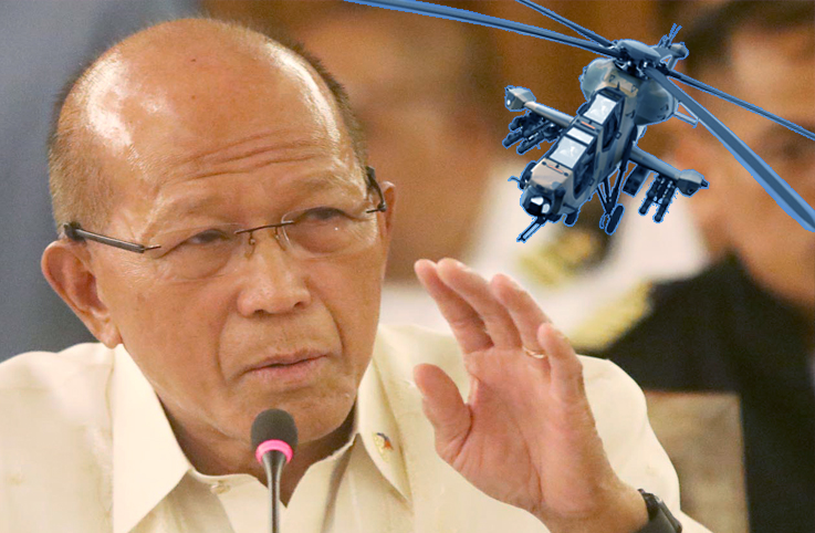 Filipinler, ATAK helikopteri alacağını resmi olarak açıkladı
