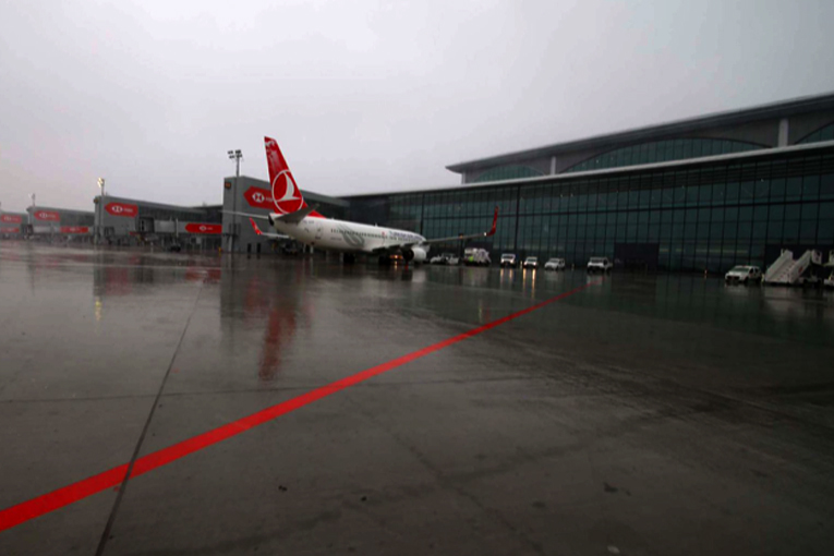 İstanbul Havalimanı’nından su baskını açıklaması