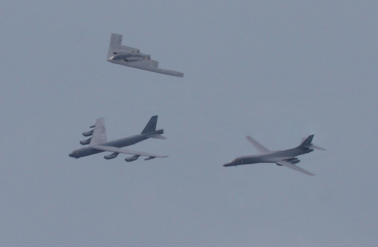 ABD Boeing ille B-1 ve B-52’ler için yeni sözleşme imzaladı