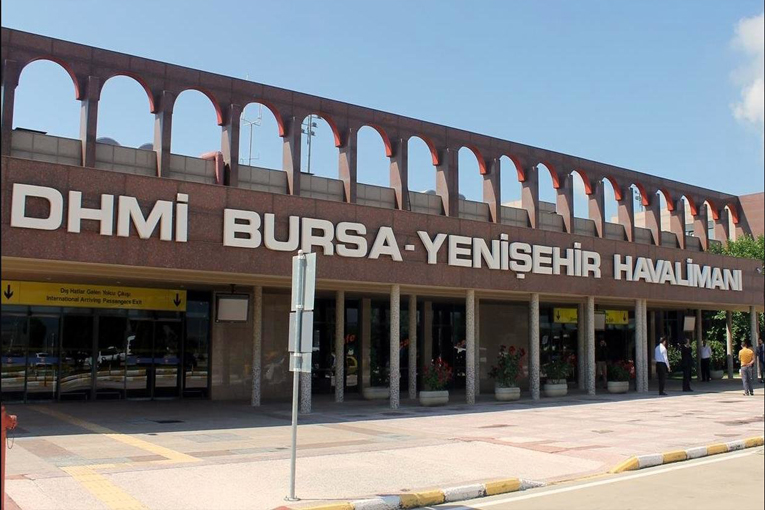 Bursa Yenişehir Havalimanı’ndan seferler artıyor