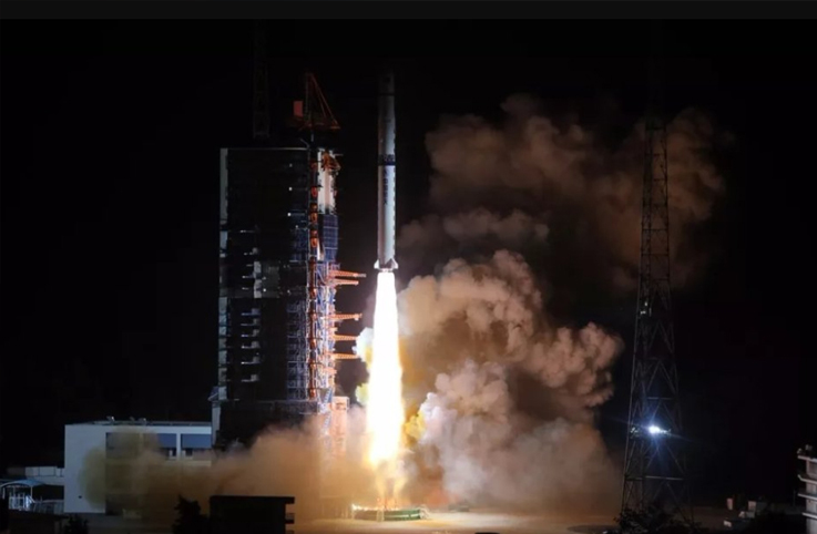Çin, Chang’e-4 isimli keşif aracını aya gönderdiğini açıkladı