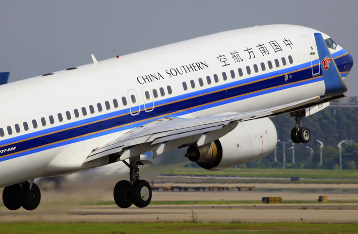 China Southern havayolu Pekin-Tahran uçuşlarına başlıyor
