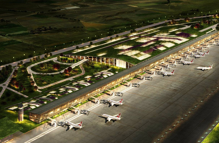 Çukurova Bölgesel Havalimanı için yeni tarih