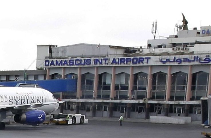 Şam Havalimanı’na saldırı iddiaları yalanlandı