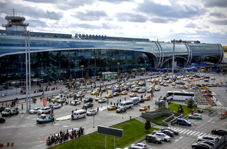ANT Yapı, Domodedovo Havalimanı’nın 2’nci terminal binasını bitirdi