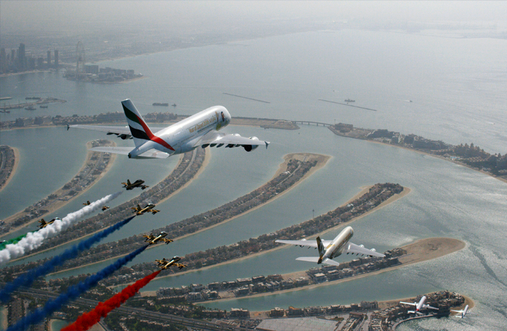 Emirates’ten ‘La Perle Show’ dan cazip Dubai fırsatı