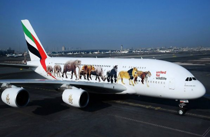 Emirates ve Güney Afrika Havayolları, stratejik ortaklıklarını genişletti