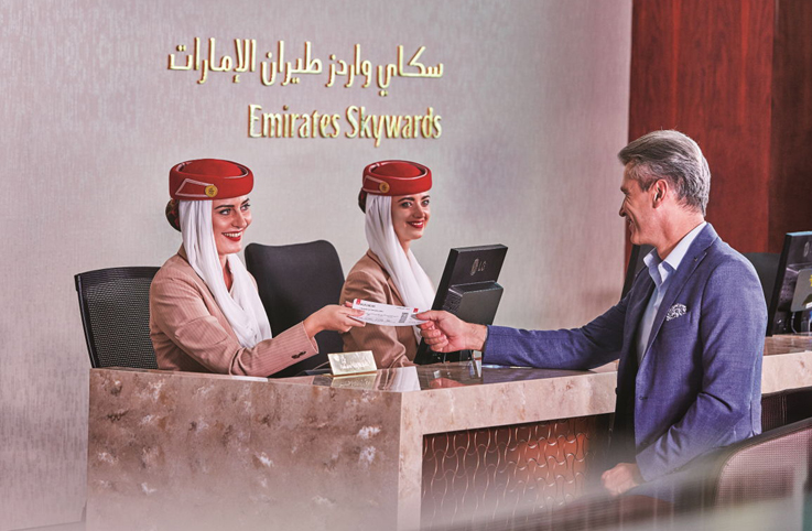 Emirates Skywards’tan Dubai Alışveriş Festivaline Özel Ortaklık