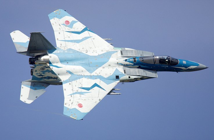 Japonya, F,35B alınca, F-15J’leri satışa çıkardı