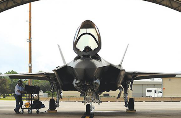 F-35’lerin muharebe testleri uygun bulunmadı