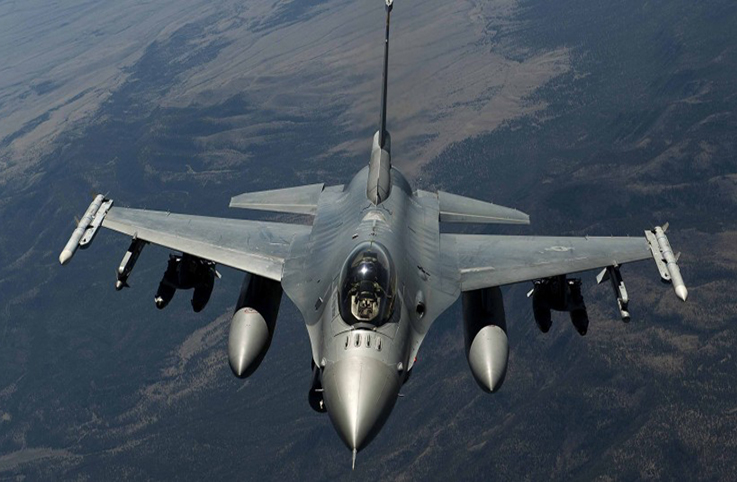 Slovakya 14 adet F-16 alımına onay vermedi