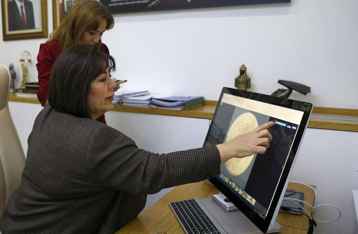 Funda Ocak, AA’nın “Yılın Fotoğrafları” oylamasına katıldı