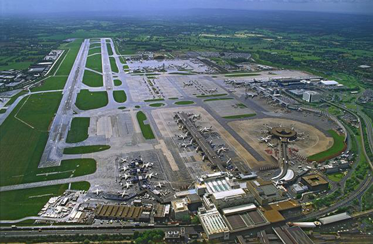 Londra Gatwick Havalimanı’nda drone bilmecesi