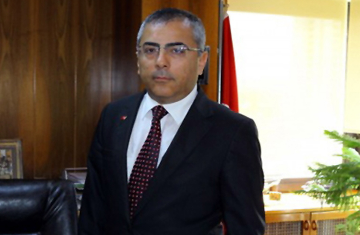 SHGM Genel Müdür Yardımcısı Haydar Yalçın’ın acı günü